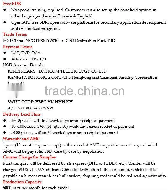 Hot Sale Supplier of Cheap RFID TAGs Printable rfid card making machine