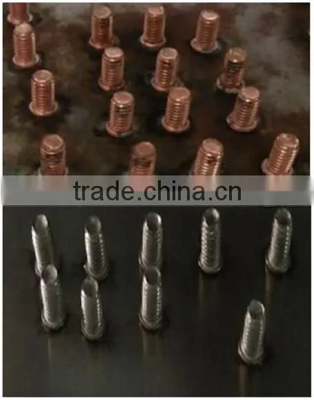 DC stud welder/stud welding machine for welding stud