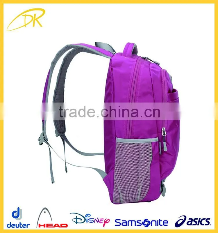 New Design Fashion Girl School Laptop Backpack