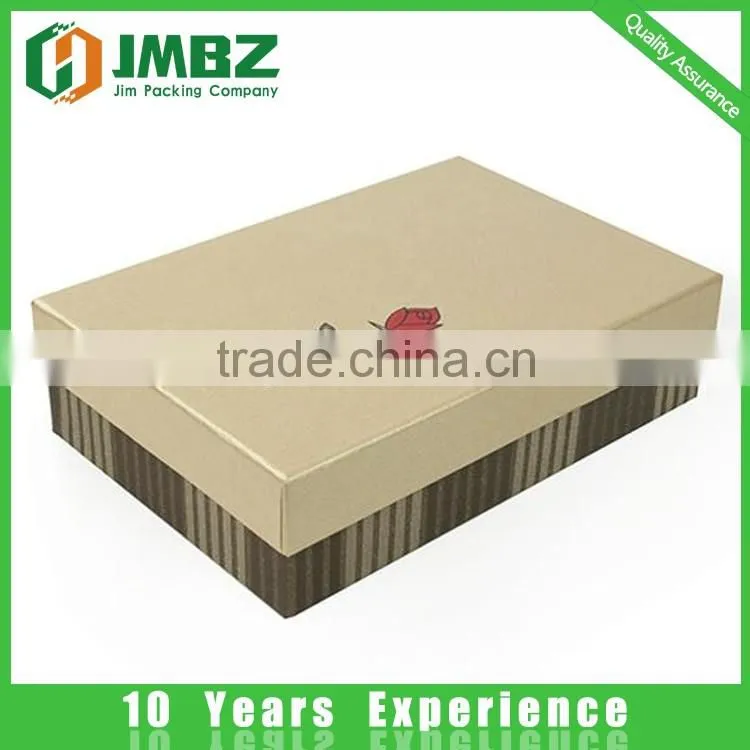Cardboard Fashion Design Shoe Box,customized carton
