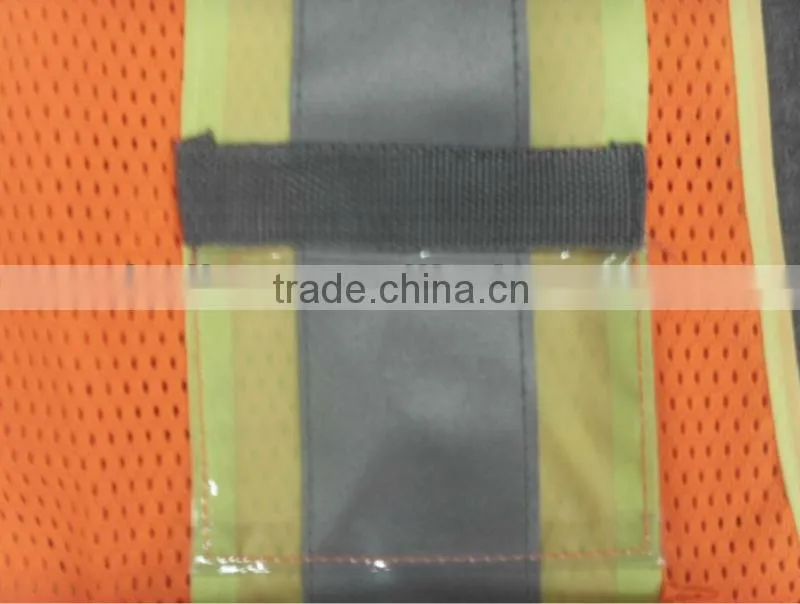 3M reflective safety vest, 5velcro closure