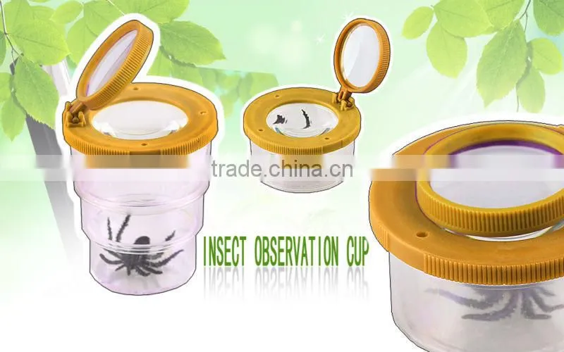 Factory cheap Magnifier educational kit insect viewer