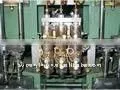 PETG blow molding machine(SPB-2.5L3JS )