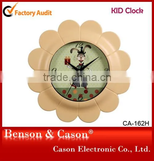 Home Decor Wood Clock