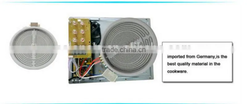 Electric Pressure Cooker Portable Infrared Cooker