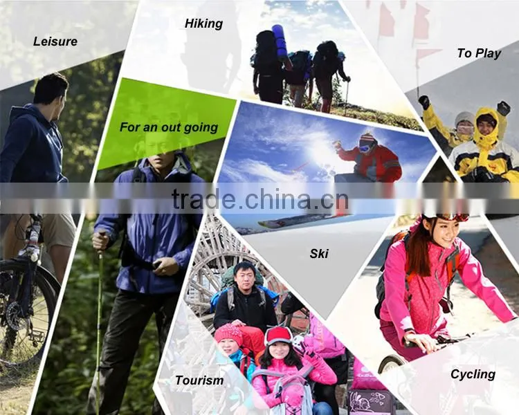 women winter 2015 outdoor breathability fabrics waterproof cycling jacket