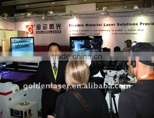 CO2 Laser Cutting Machine for Thick Wood