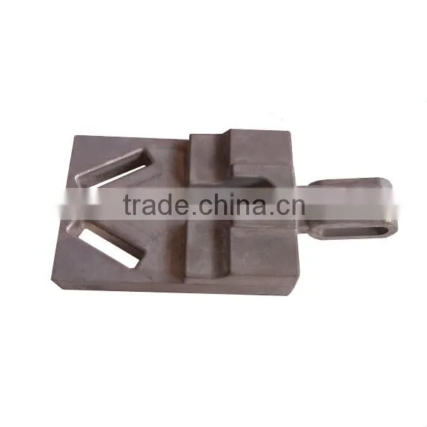 Zamak Die Cast / Die Casting Zinc Alloy / Zinc Die Casting Part