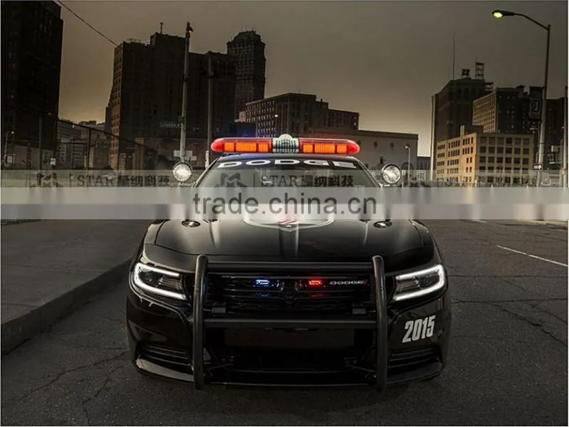 CE 12V emergency ambulance led warning lightbars