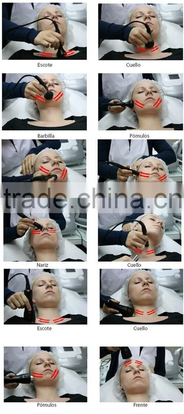 AYJ-D07(CE) new product carboxy therapy facial massage machine