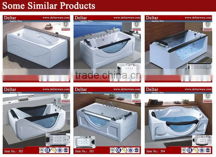enameled steel skirted tub, first choice Top sell apron bathtub, acrylic skirt tub corner bath tub