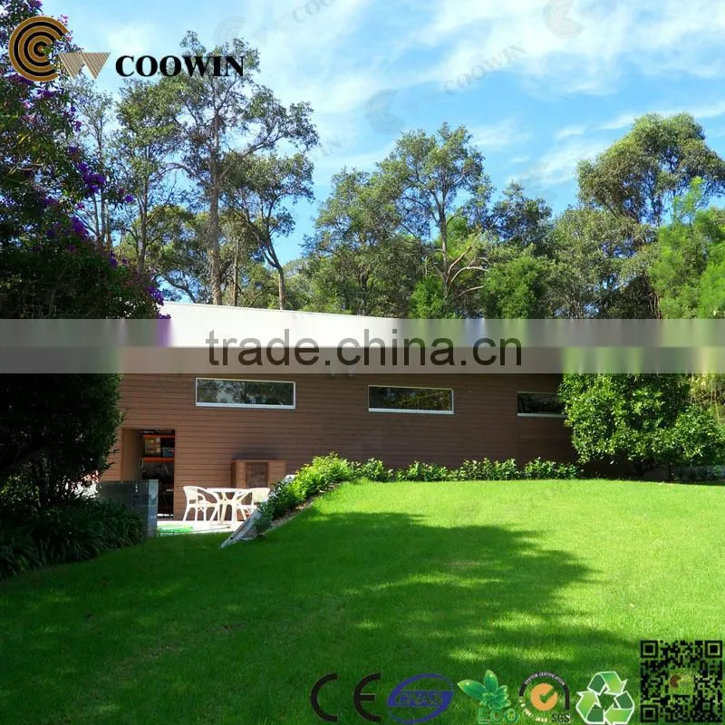 Waterproof decorative exterior wall decor panel