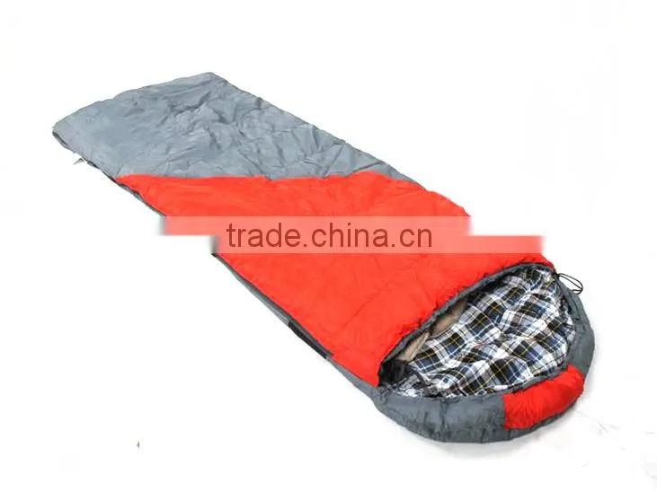 New design hot selling portable camping outdoor custom printed sleeping bag