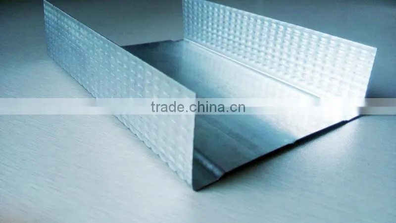 galvanized Drywall metal stud