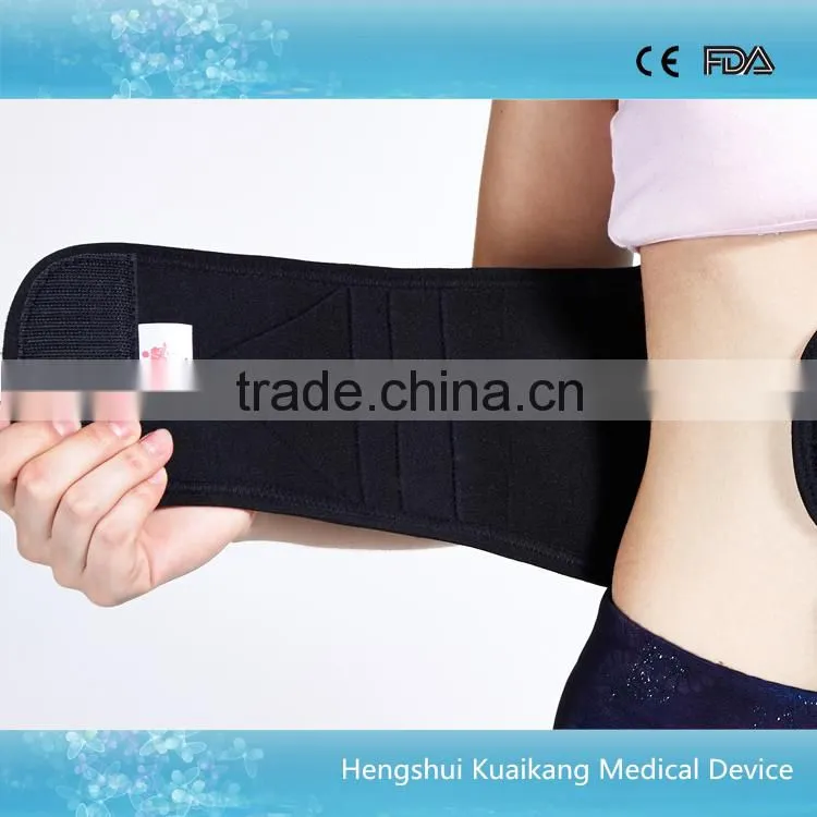 high quality orthopedic back and shoulders support belt back brace to correct posture