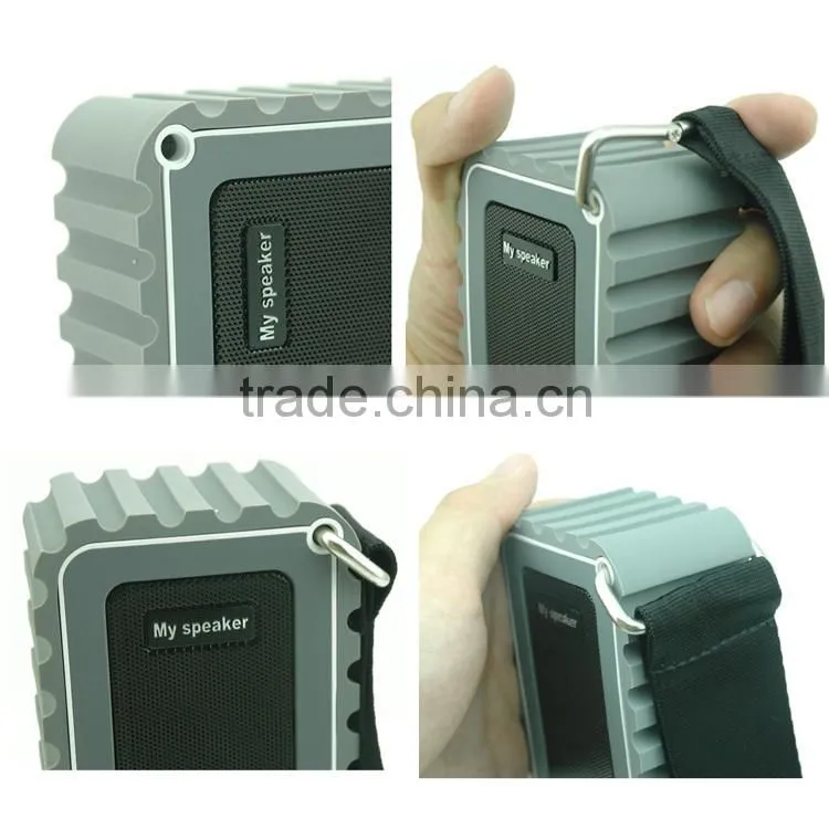 mobile phone accessories silicone speaker