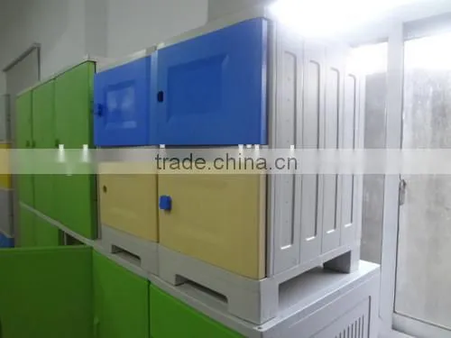 Outdoor Plastic Storage Cabinets
