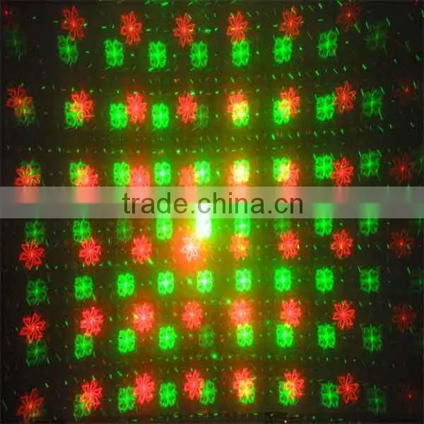 Mini Laser Christmas lights