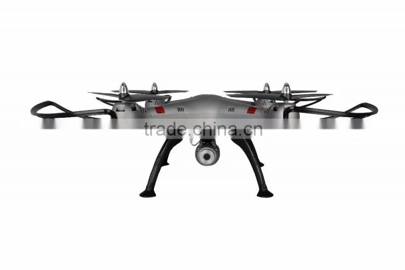 Rc long range Big Size fpv outdoor toys quadcopter with HD camera remote control quadcopter with 5.8G FPV Lcd display
