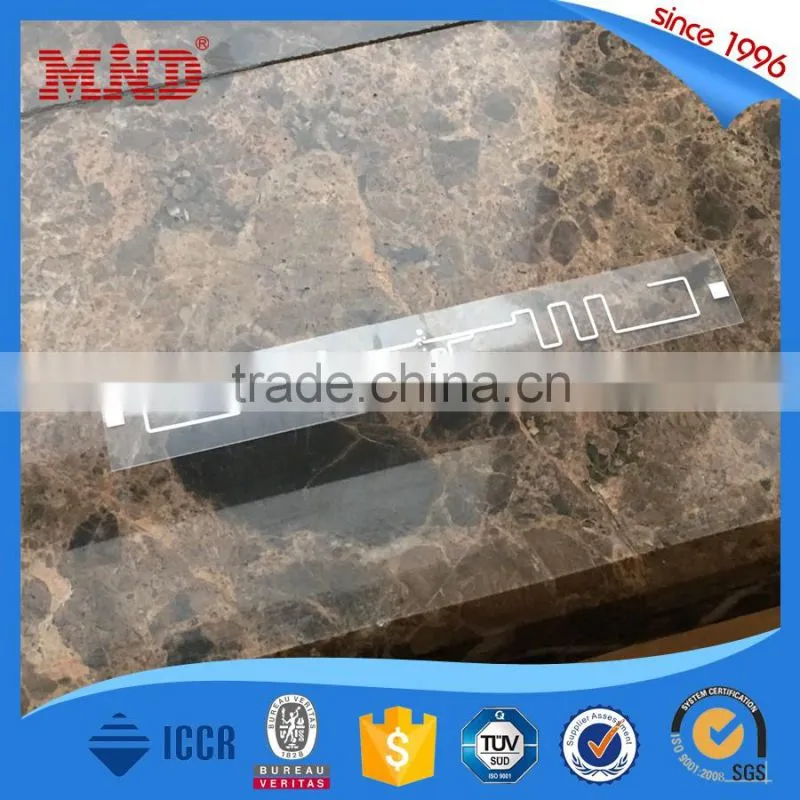 MDIY181 RFID UHF Inlay type 9741 with Alien H4 chip
