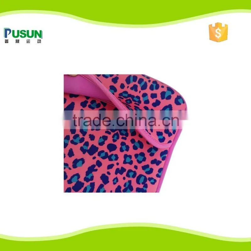 Multi-function fanny neoprene waterproof cute tablet bag