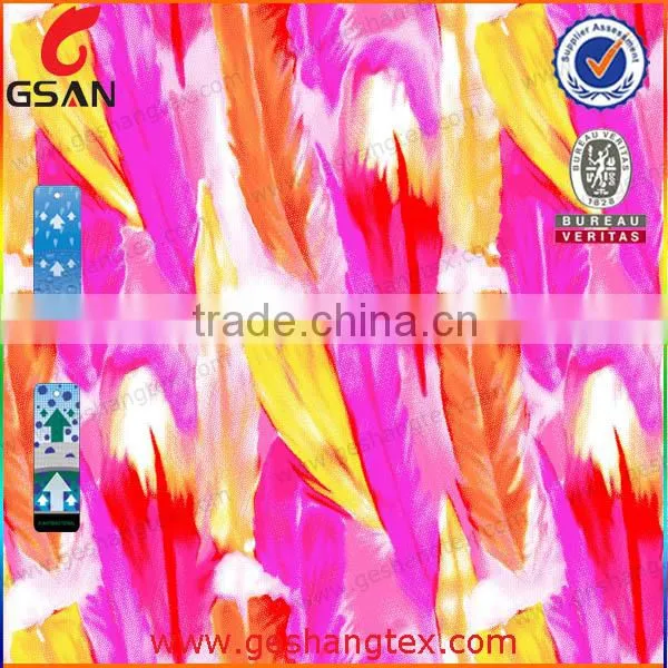 2015 Designer Printing Cotton Printed Fabric