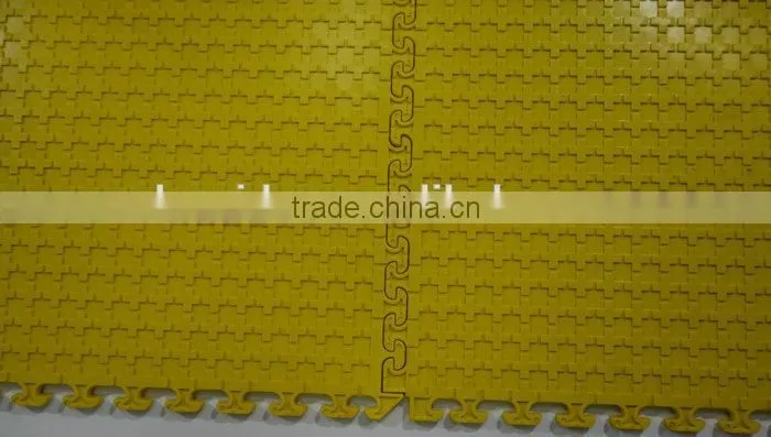 Corrosion Resistance Antiskidding PVC Anti Fatigue Kitchen Mat