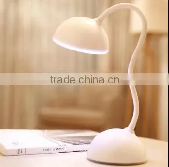 eye protecting Graceful led jelly led floor lamp mini usb power outlet touch table lamp
