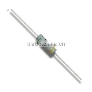 Electrical Part of Color code for Noninductive Wirewound Resistors