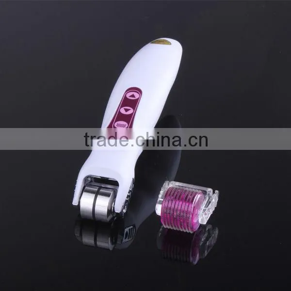 derma roller needles scar skin care for home use