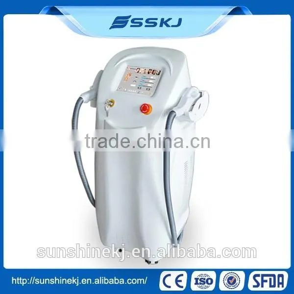 2016 portable ipl laser for hair removal and skin rejuvenation