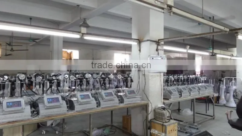 Weight Loss Cavitation Beauty Salon Equipment