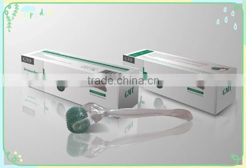MTS derma roller for professinal skin treatment