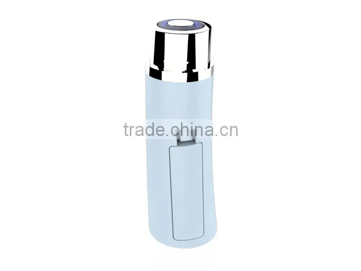 battery operated mini ems and photon face massager