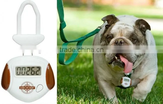 cheap promotional item 3d sensor multifunction pmemory edometer with lanyard gift pedometer