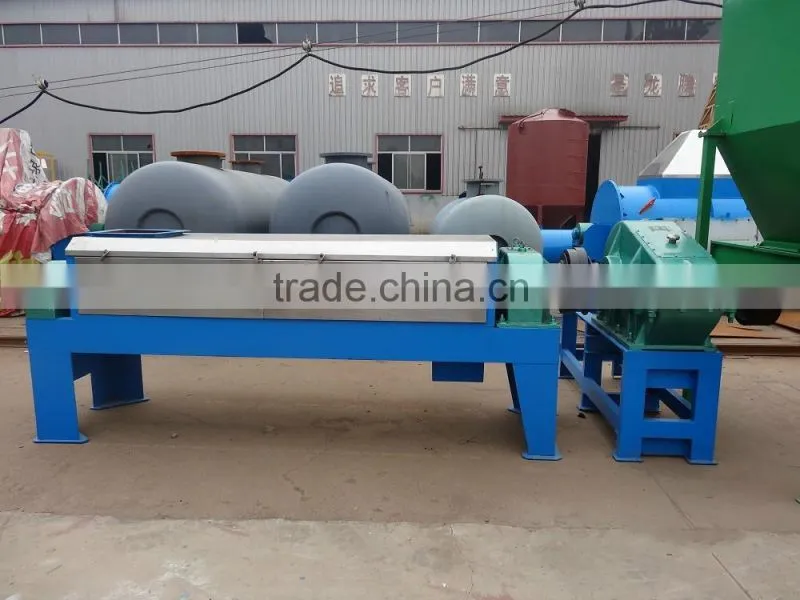 produce fish meal machinery line