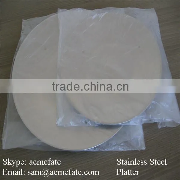 Glossy Stainless Steel Plate New Products