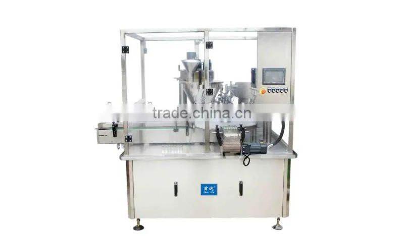 High demand products to sell papain powder filling machine from chinese wholesaler