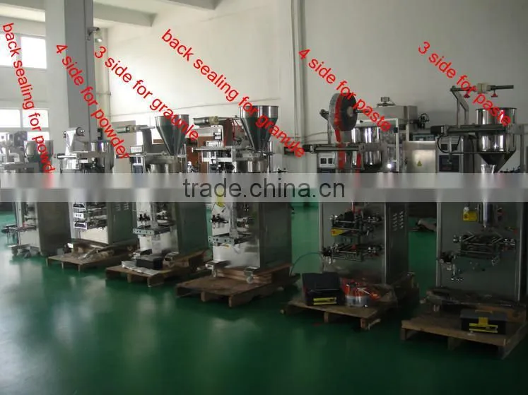 Automatic Honey Stick Filling Packing Machine