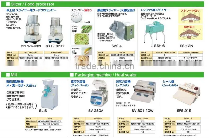 Best selling industrial Nut drying machine Made in Japan