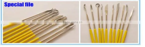 multifuctional manual high quality professional flat bastard