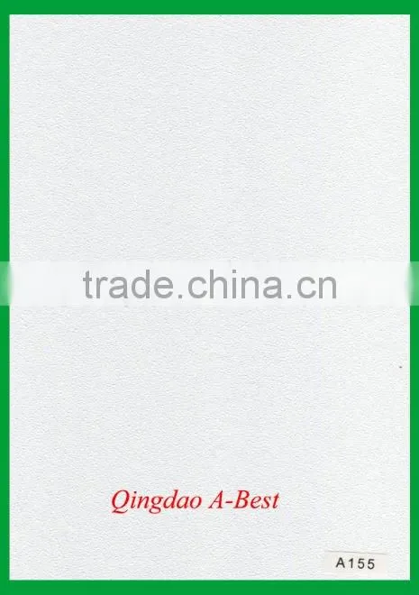 white suspended PVC laminated gypaum board for Ceiling (600x1200x8mm)