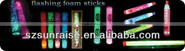 LED Flashing square shape item