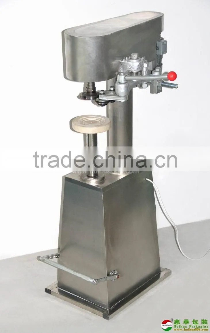PET Can Juice Bottle Juice Cup Sealing Machine