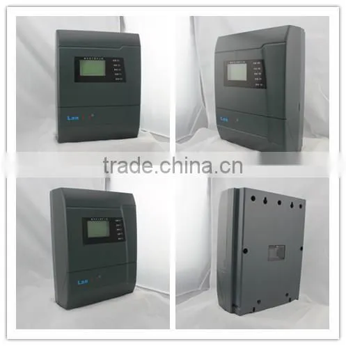 Most advanced fencing security alarm system anti-cut perimeter security electronic pulse energizer