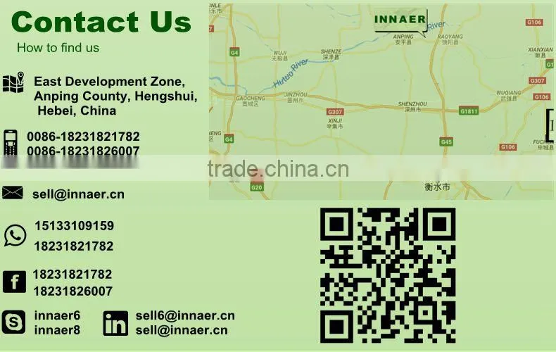 INNAER factory supply all kinds chicken coops for poultry chicken farm