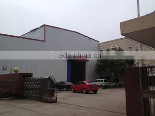 Zhangjiagang Chuangpu Machinery Co., Ltd. company overview - view 3