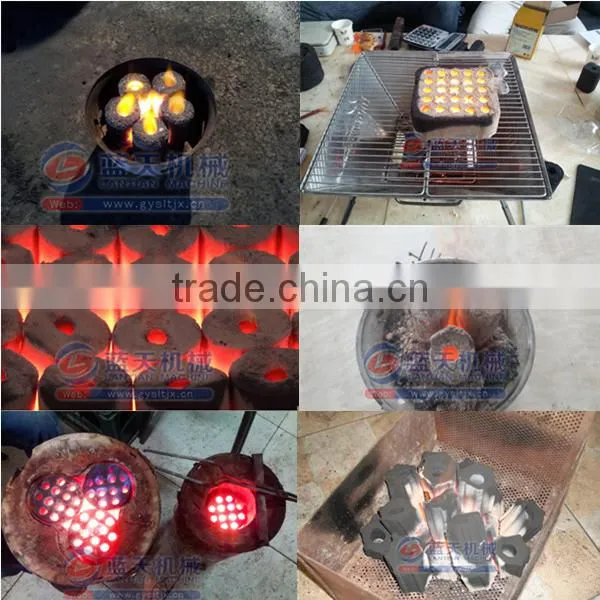 Excellent Quality And High Reputation Briquette Charcoal Machine
