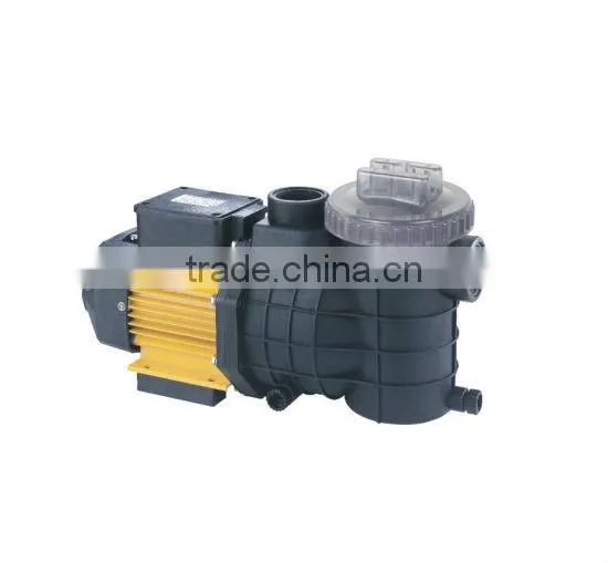 BOYU latest Self-priming centrifugal filter pump