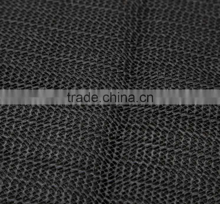 Charcoal car seat